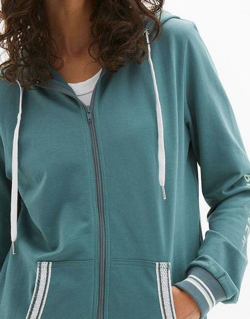 BLUZA ROZPINANA DAMSKA