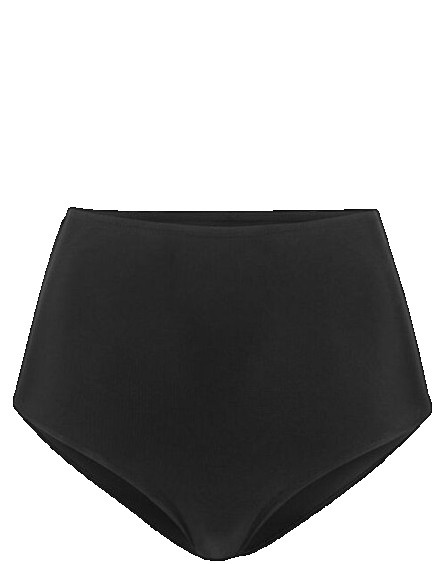 CZARNY DÓŁ OD BIKINI