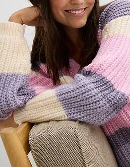 SWETER DAMSKI KARDIGAN ROZPINANY