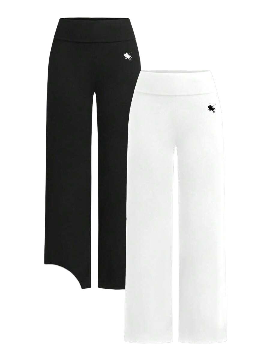 SPODNIE CASUAL 2-PACK