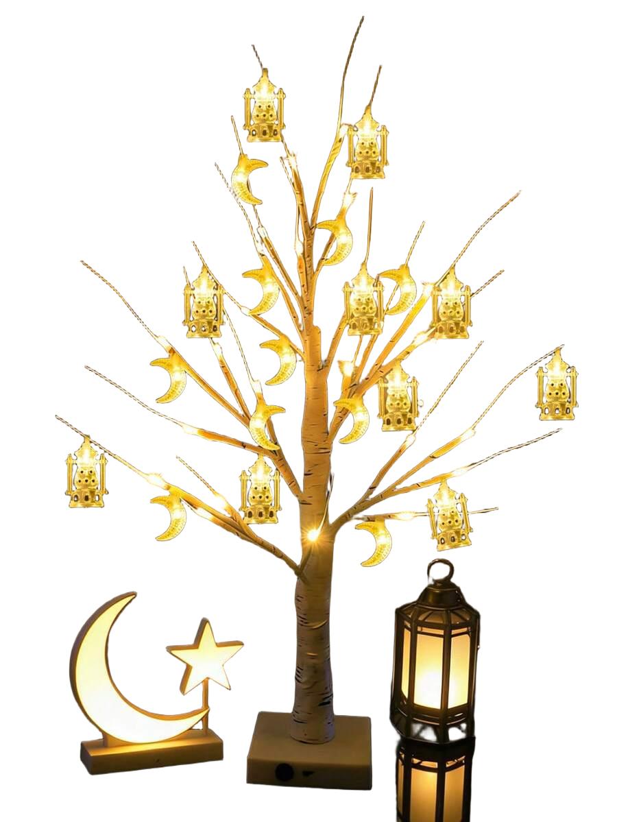 LAMPKA NOCNA drzewo