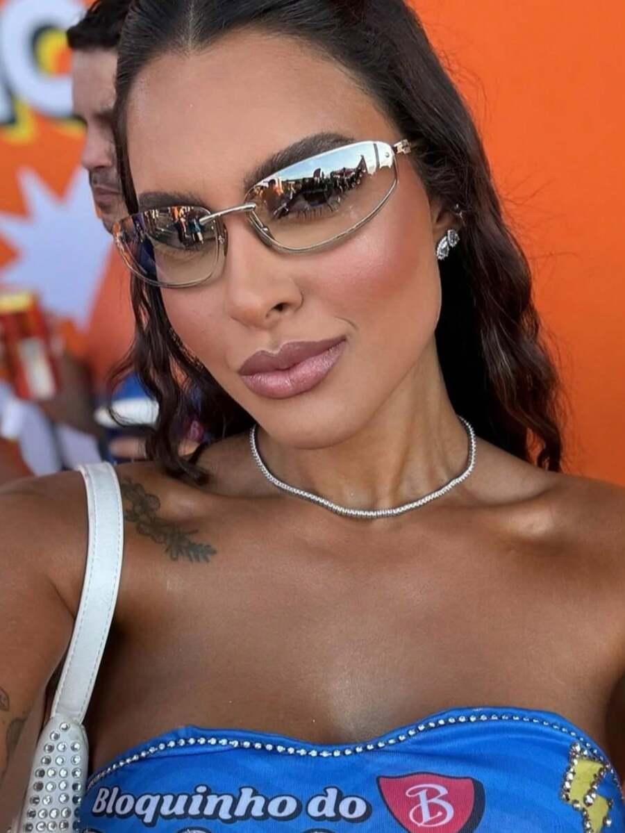 okulary zerówki casual