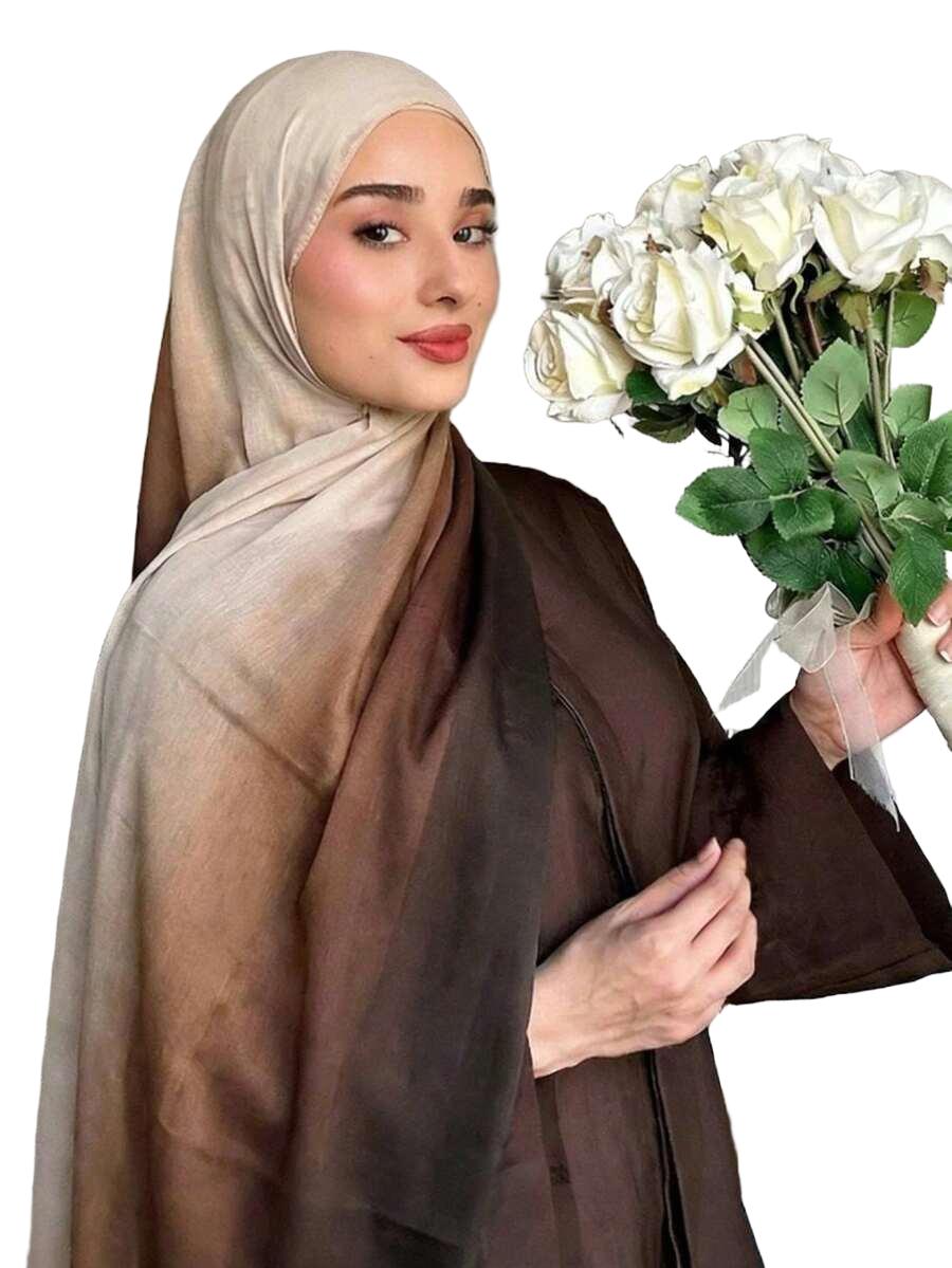 CHUSTA na GŁOWĘ hijab