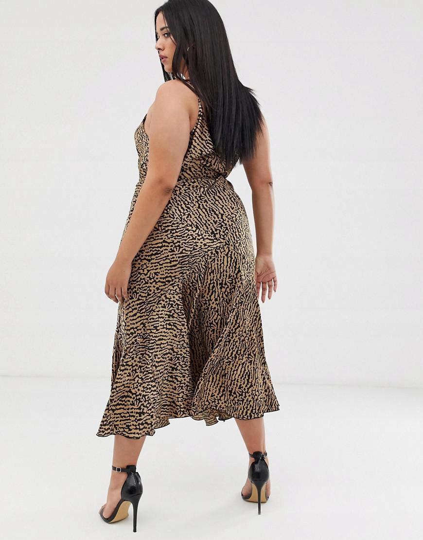 SUKIENKA ANIMAL PRINT