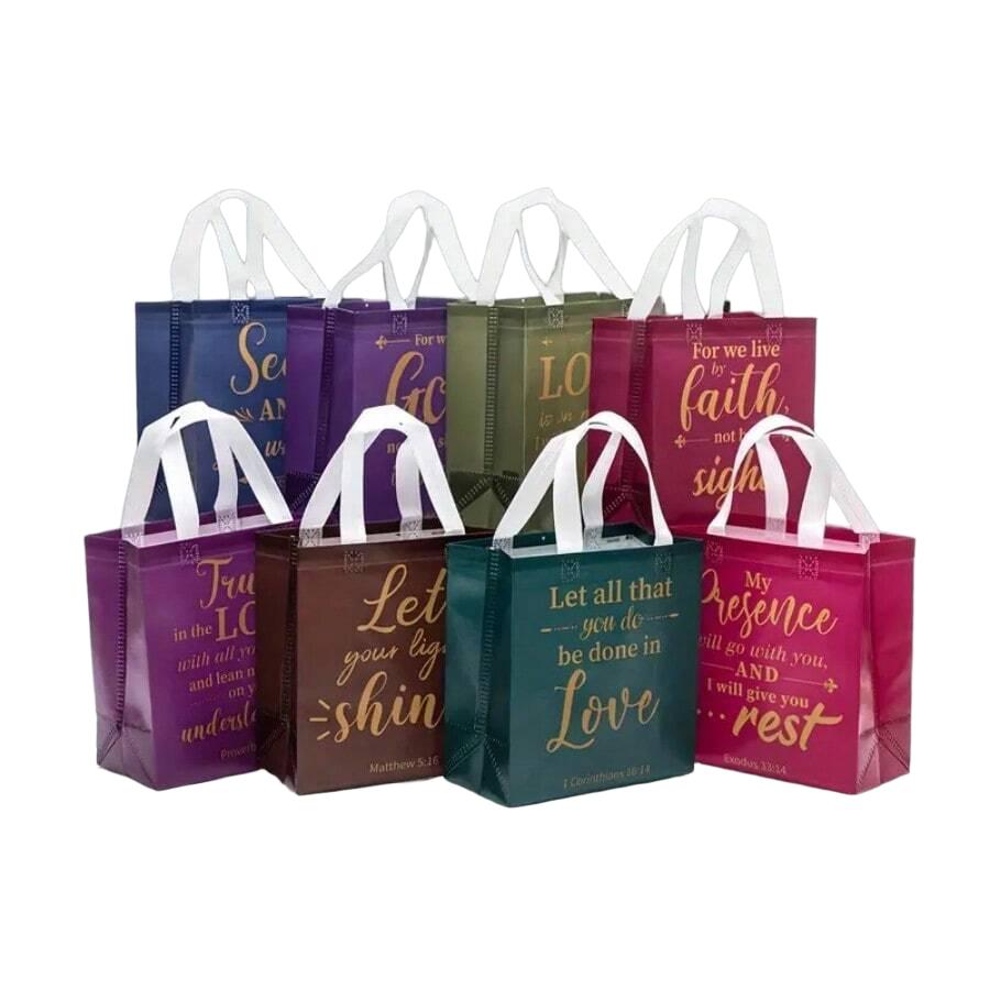 torebka prezentowa 12-pack
