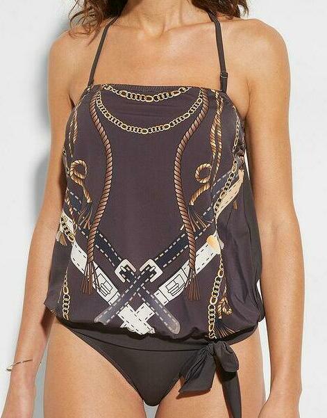 TANKINI 2 CZĘŚCIOWE