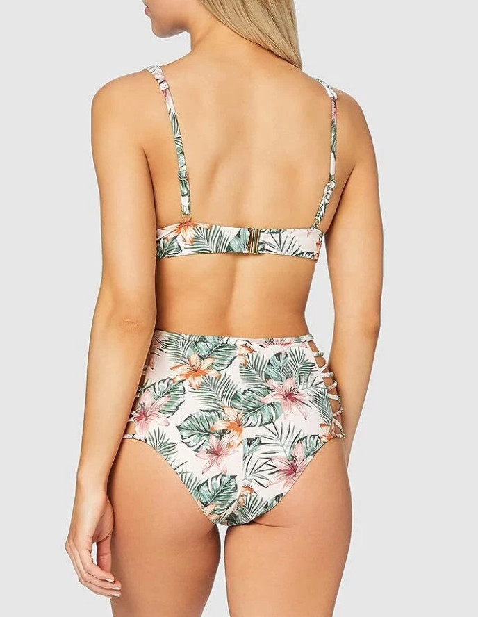 góra od bikini wzór
