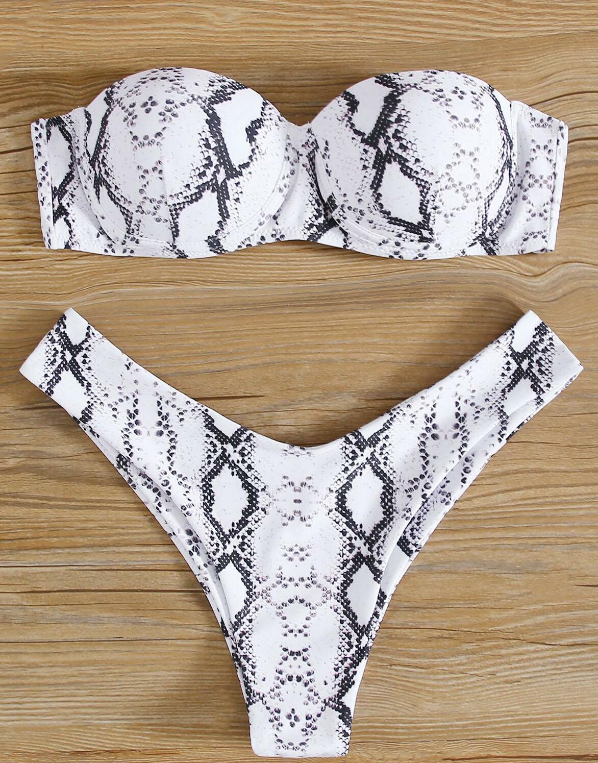 KOMPLET BIKINI PRINT