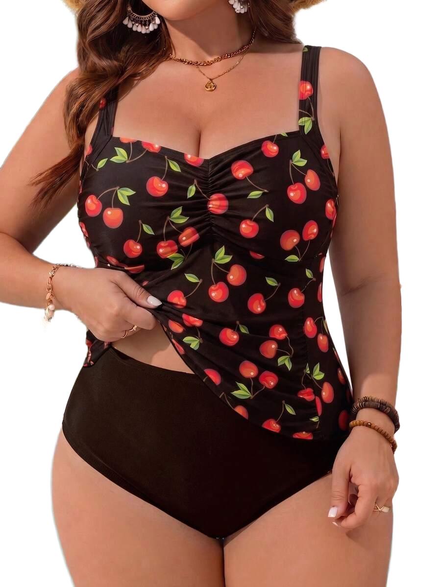 TANKINI 2-CZĘŚCIOWY ZESTAW