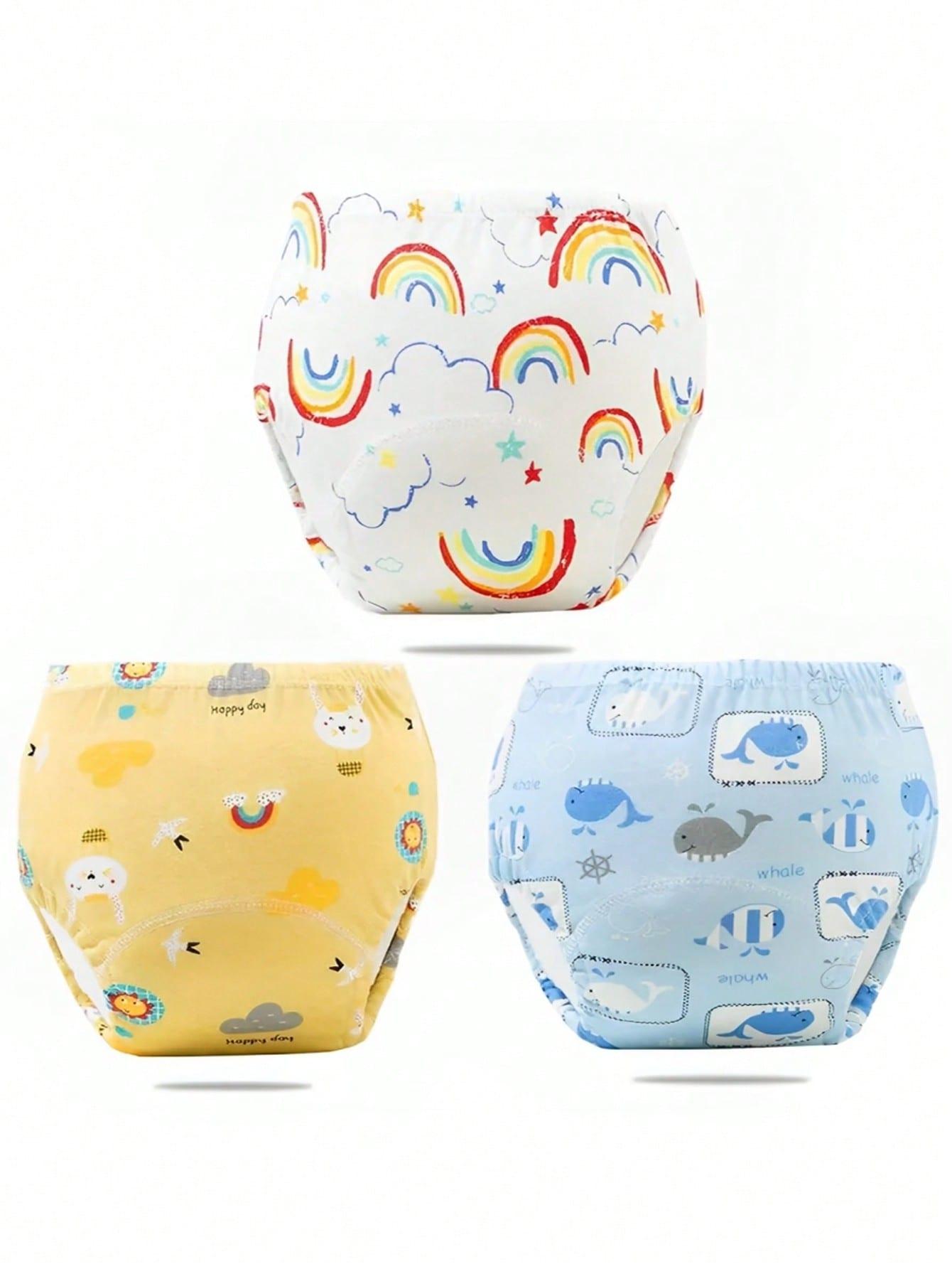 majtki wzór 3-pack