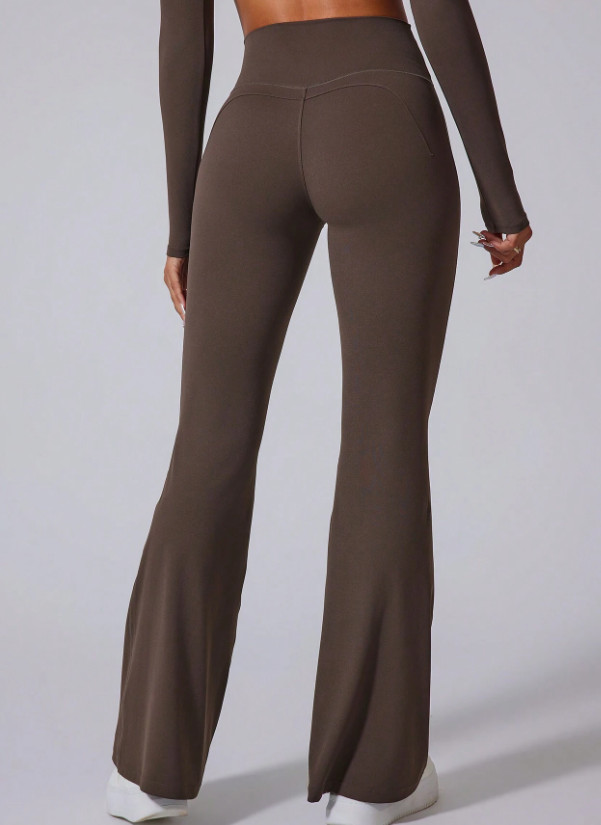LEGGINSY WYSOKI STAN 