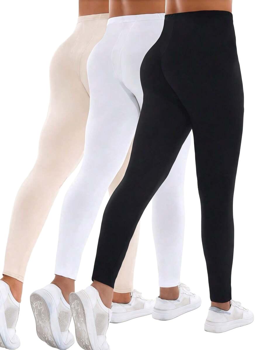 komplet legginsy 3-pack