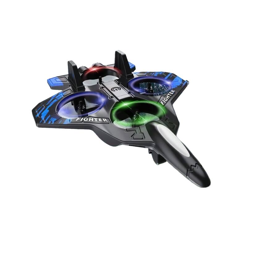 DRON ZDALNIE STEROWANY
