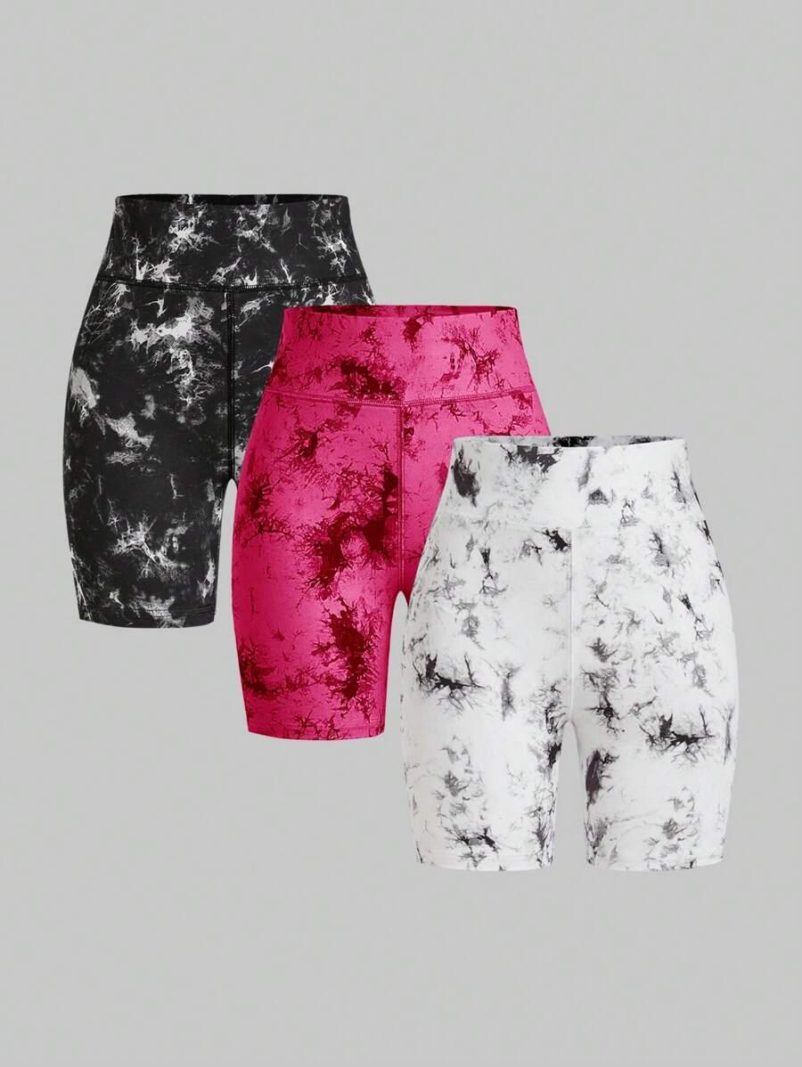 krótkie spodenki 3-pack