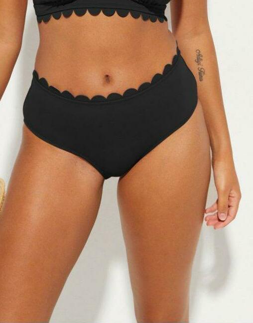 dół od bikini