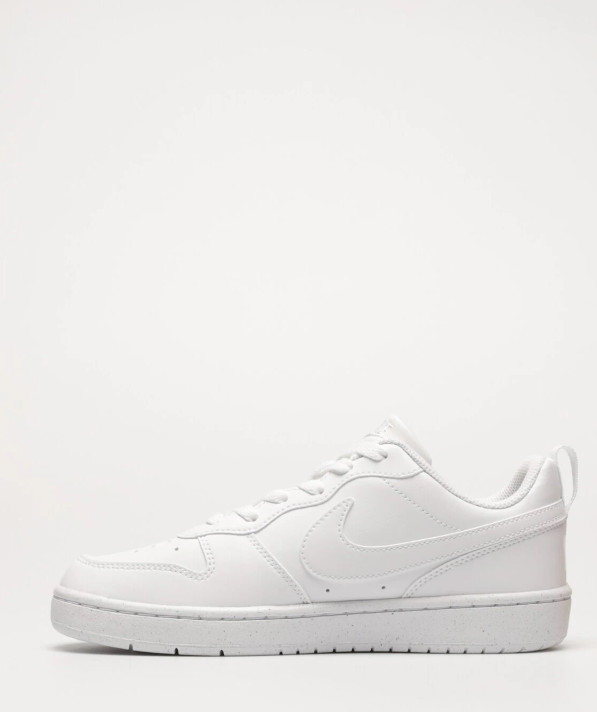 białe buty sportowe COURT BOROUGH LOW RECRAFT dv5456-106