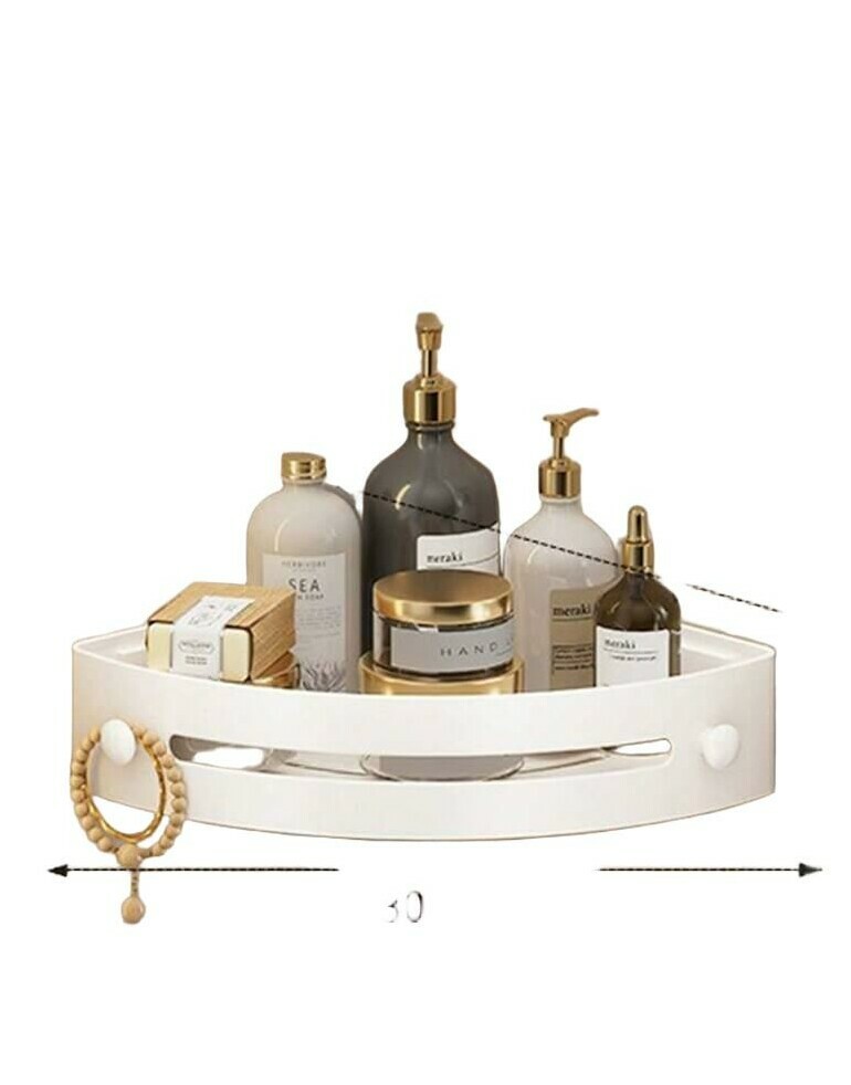 ORGANIZER DO ŁAZIENKI 3-PACK