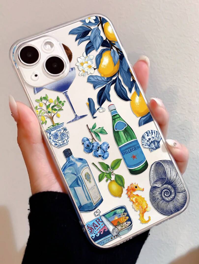 ETUI NA TELEFON IPHONE 16 