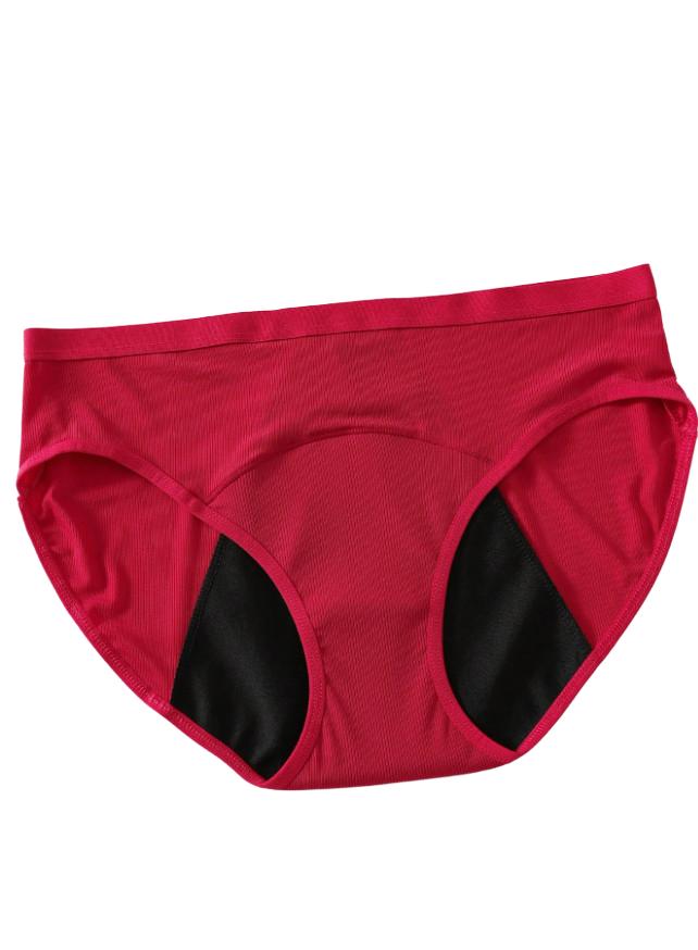 PRĄŻKOWANE MAJTKI 2-PACK