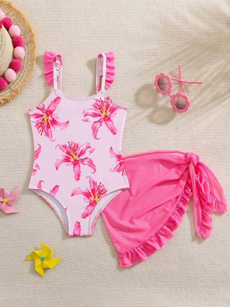 JEDNOCZĘŚCIOWY STRÓJ KĄPIELOWY