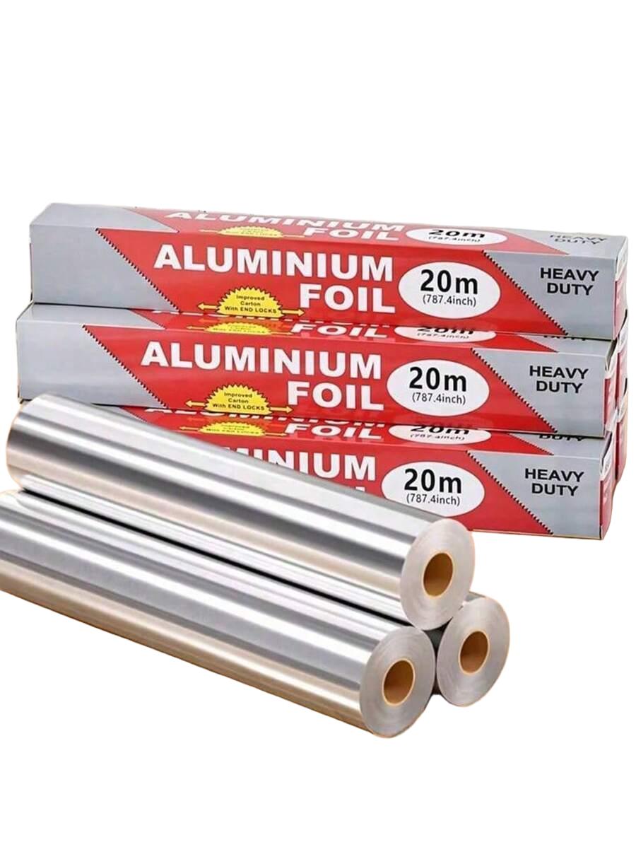 folia aluminiowa rolka 