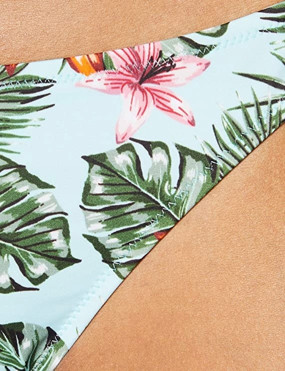 DÓŁ OD BIKINI WIĄZANIE WZÓR