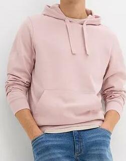 BLUZA Z KAPTUREM