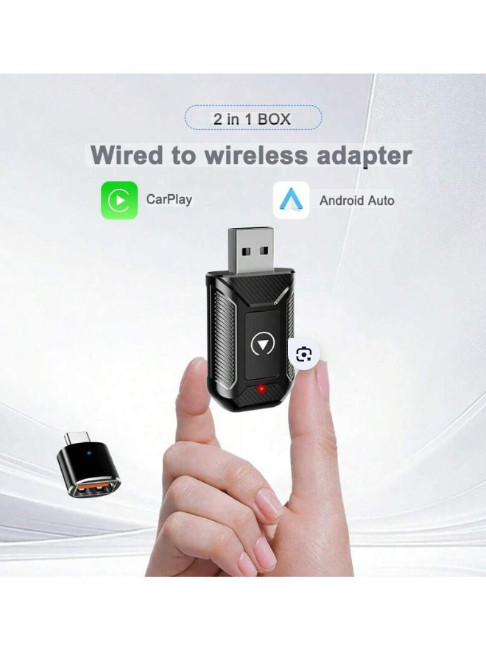 adapter do samochodu android