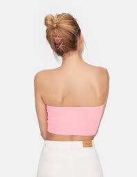 CROP TOP NEON