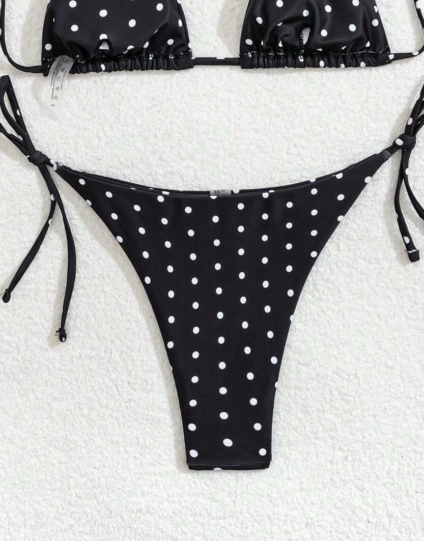DÓŁ OD BIKINI GROCHY