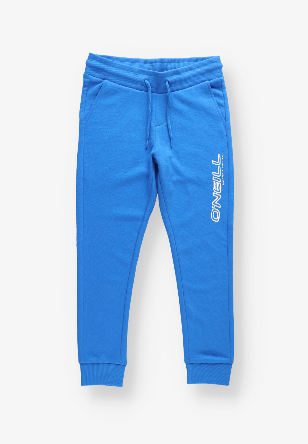 NIEBIESKIE SPODNIE DRESOWE 4550012-15029