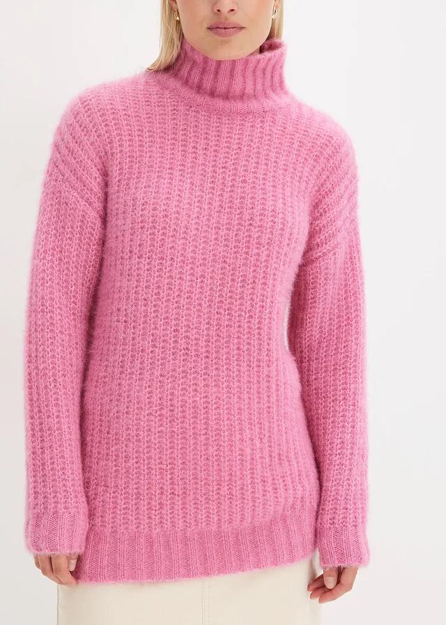 SWETER DŁUGI RĘKAW