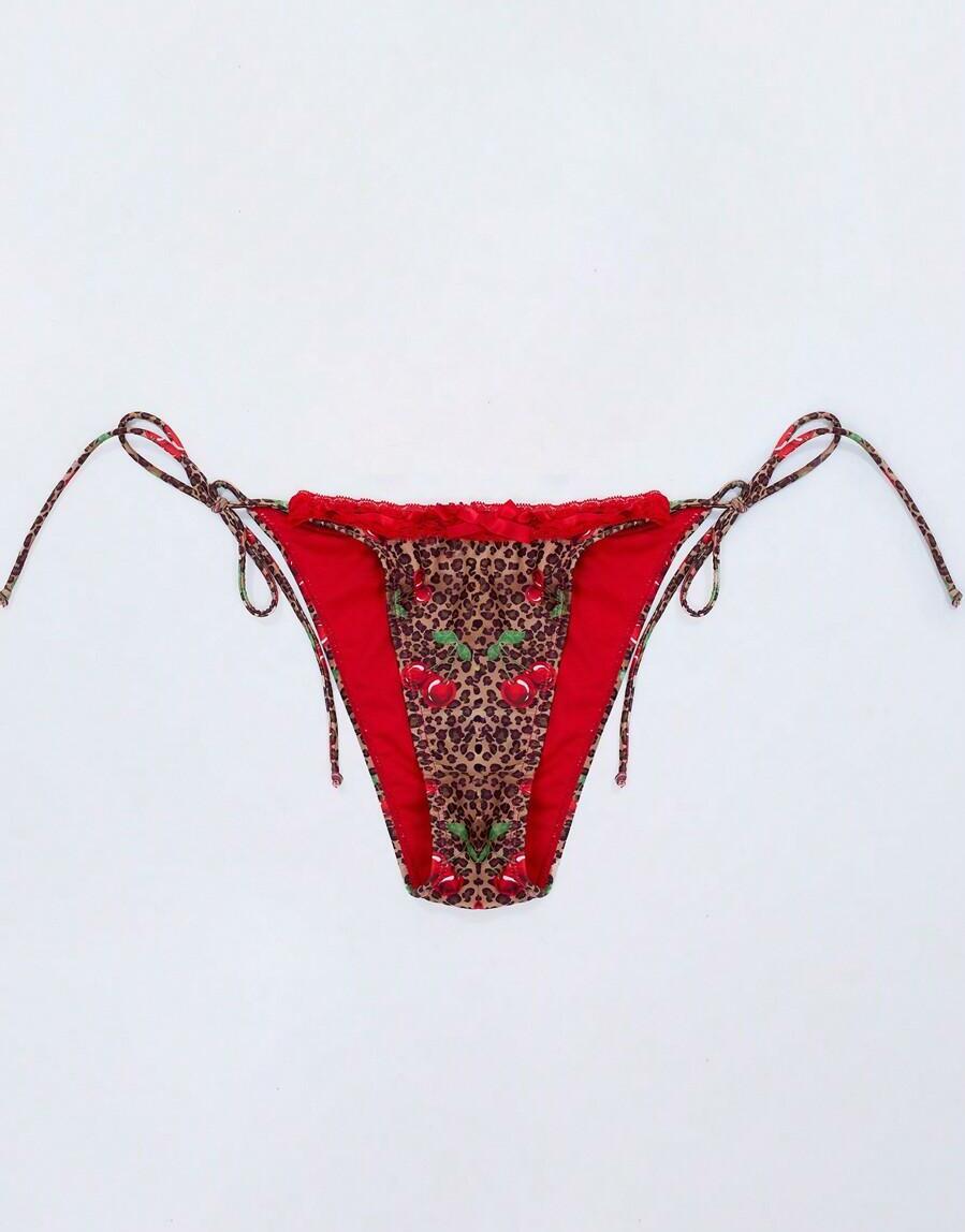 dół od bikini