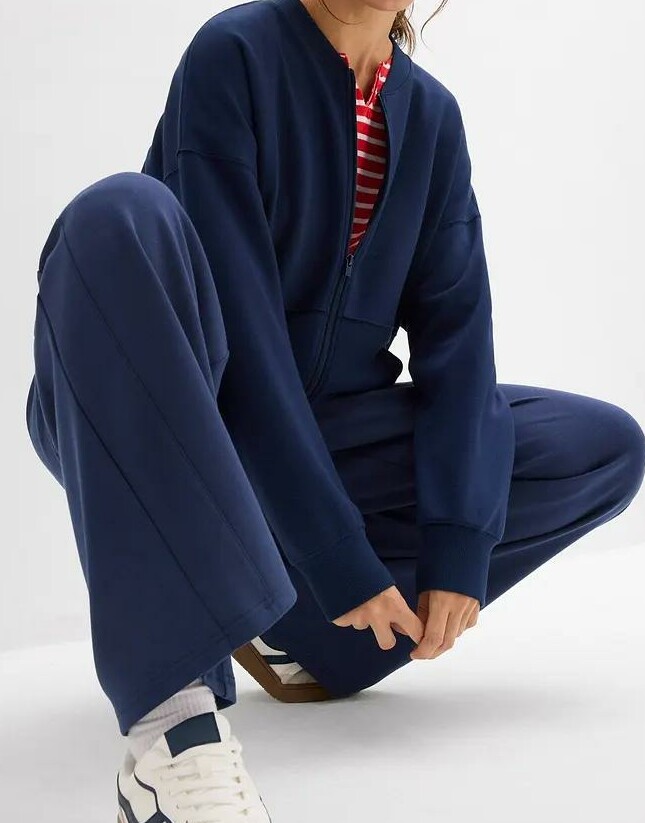 BLUZA TYPU BOMBER