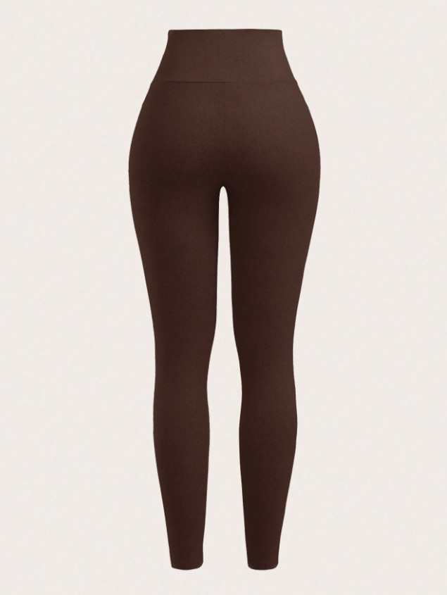 LEGGINSY WYSOKI STAN 2-PACK