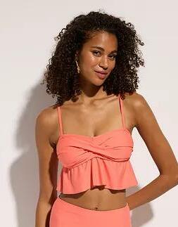 POMARAŃCZOWA GÓRA OD BIKINI