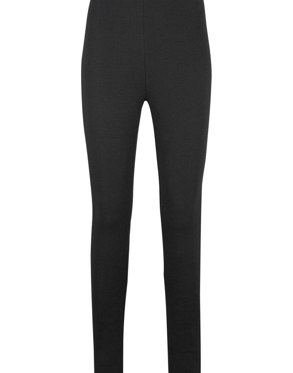 LEGGINSY BAWEŁNIANE DAMSKIE
