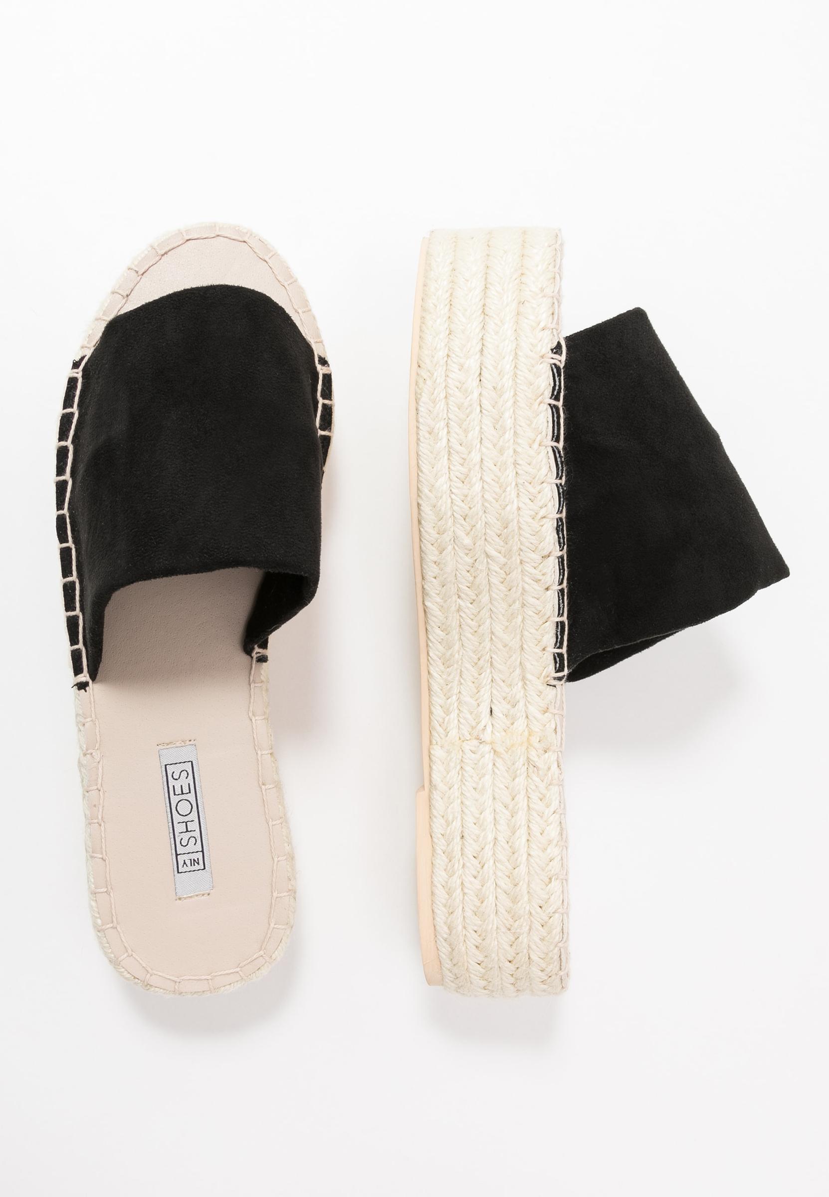 KLAPKI ESPADRYLE