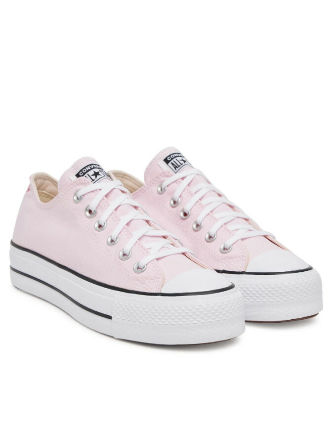 różowe trampki Chuck Taylor All Star Lift Platform A11875C
