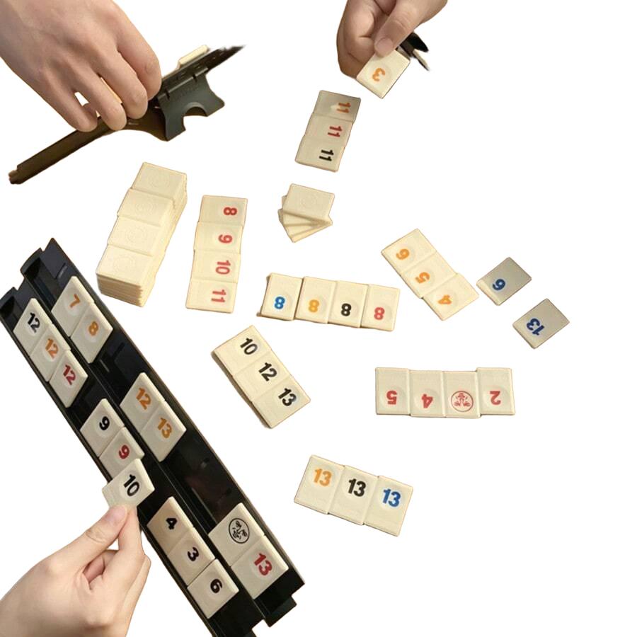 GRA ZRĘCZNOŚCIOWA  RUMMIKUB