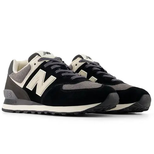 574 sznurowane sportowe buty U574SBK