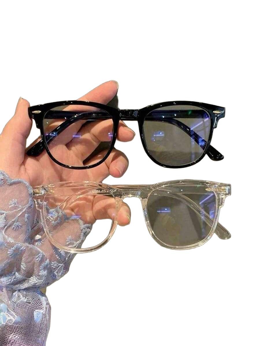 okulary zerówki 2-pack
