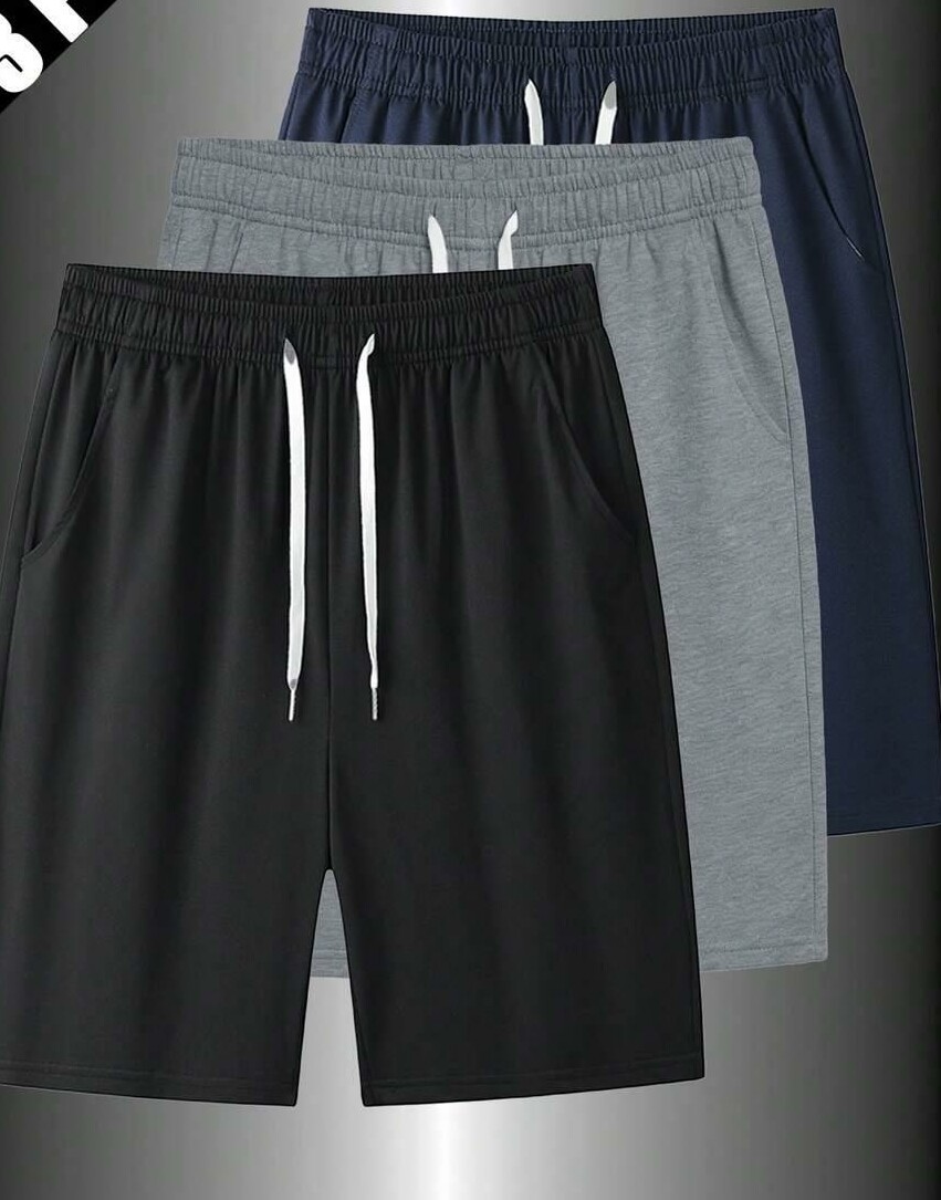 spodenki dresowe 2-pack