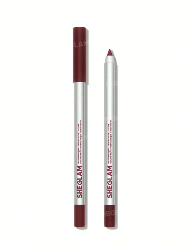 eyeliner w kredce burgundy