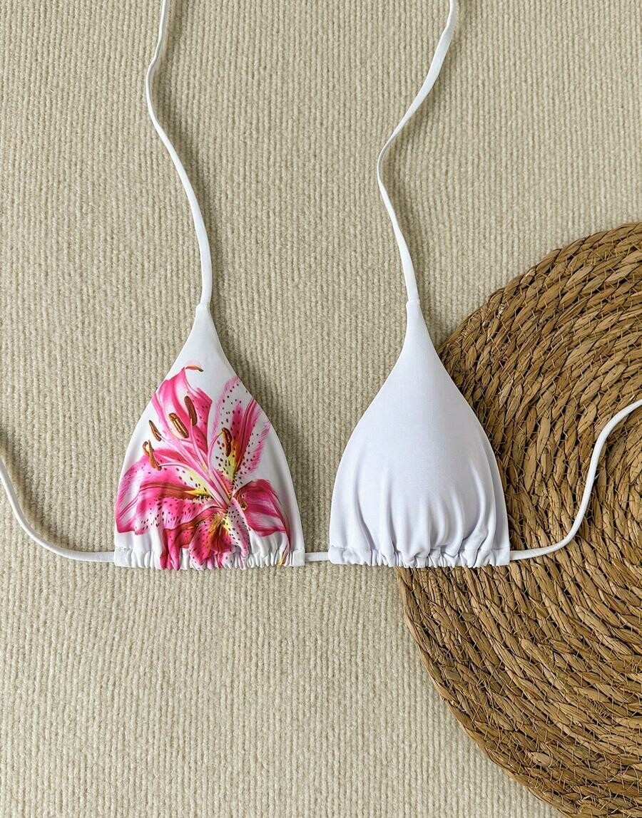 GÓRA OD BIKINI wiązanie