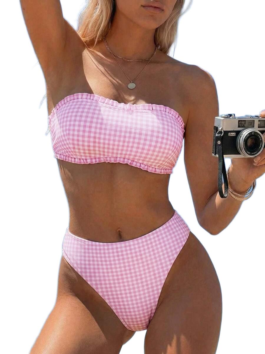 DWUCZĘŚCIOWY KOMPLET BIKINI