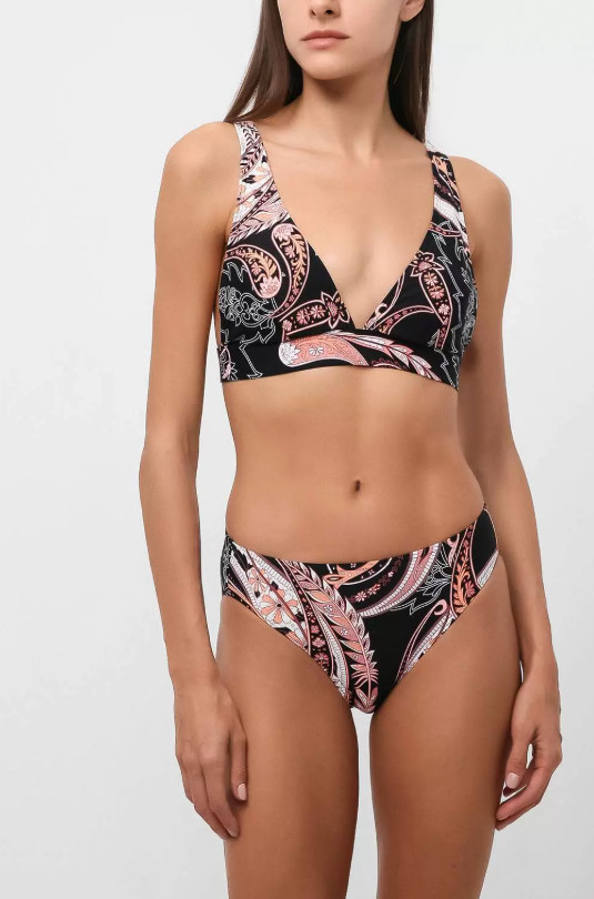 DÓŁ OD BIKINI PRINT