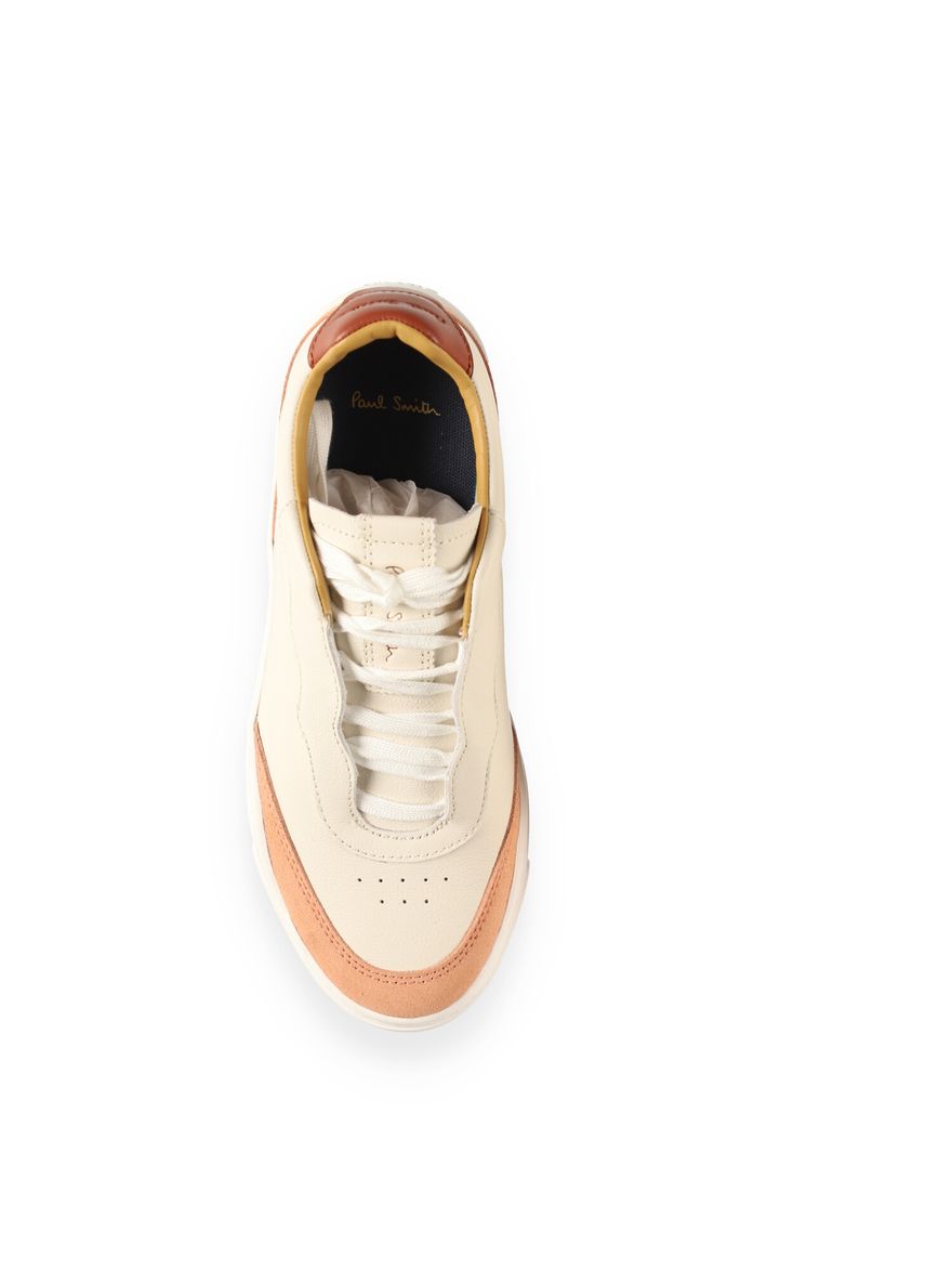 SNEAKERSY NISKIE SKÓRA W1S-VIV02-PLEA