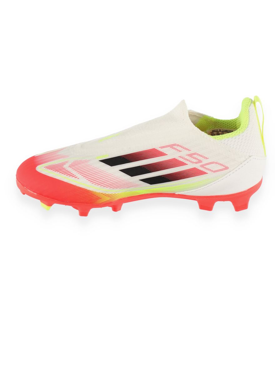 BUTY PIŁKARSKIE DZIECIĘCE F50 LEAGUE LL FG/MG J 