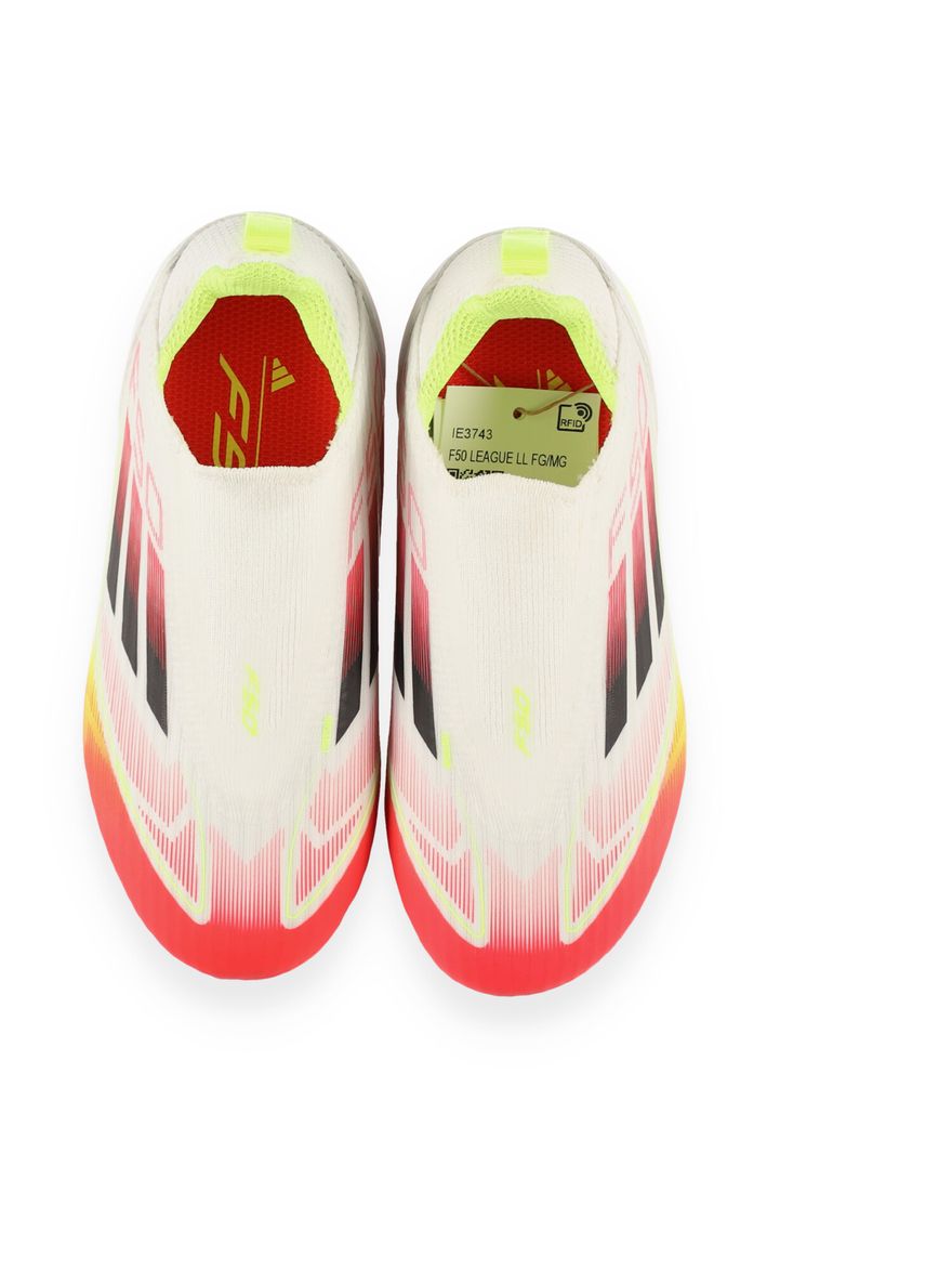 BUTY PIŁKARSKIE DZIECIĘCE F50 LEAGUE LL FG/MG J 